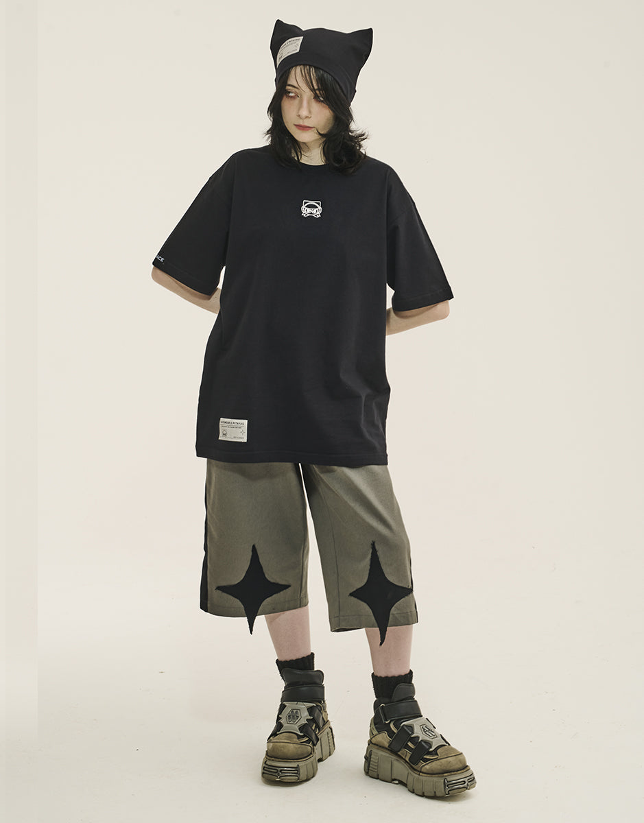 Antares Twill Shorts Kace x Pitayaq