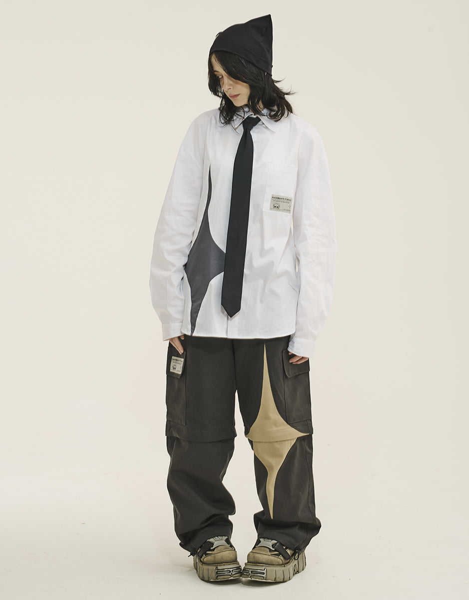 Kace x Pitayaq Modular Wide Twill Pants