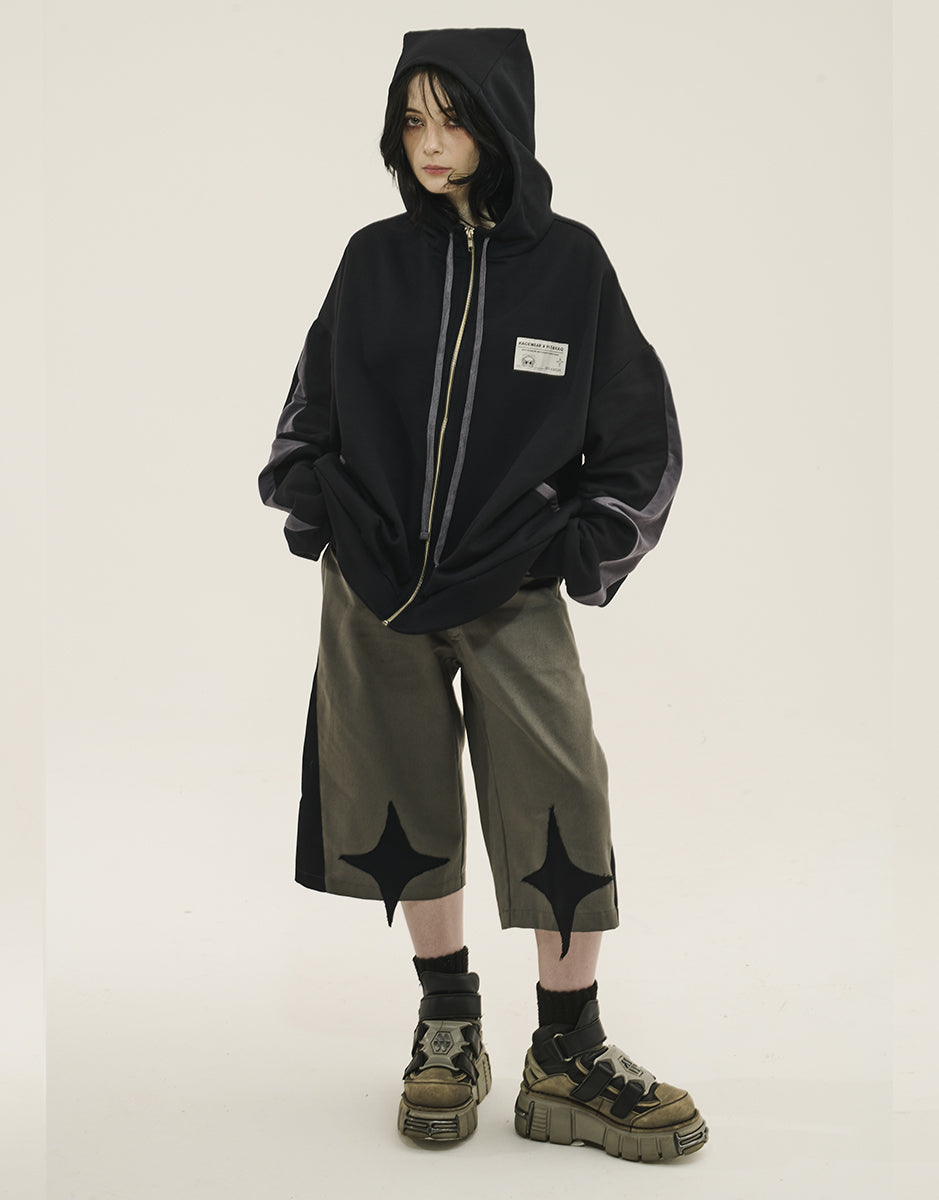 Oversized Sirius Kace x Pitayaq Sweatshirt