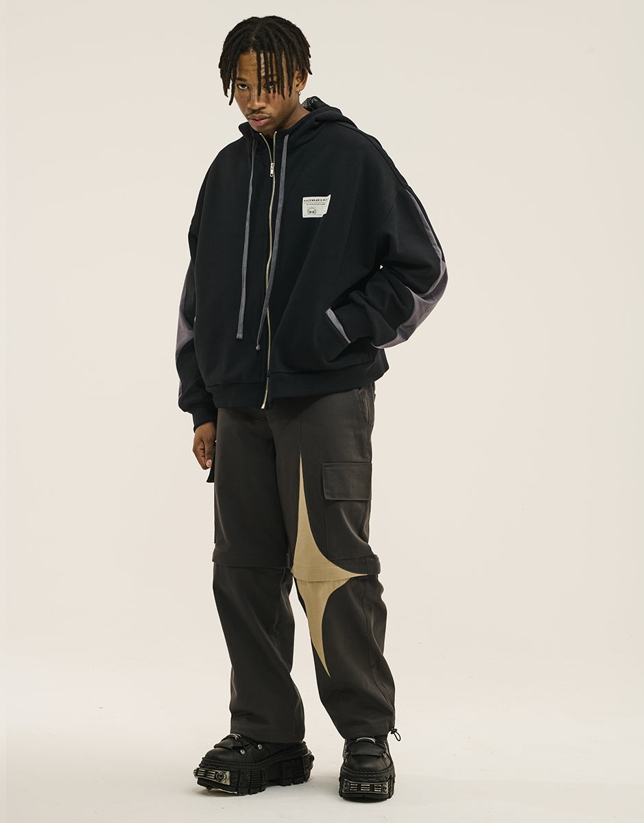 Oversized Sirius Kace x Pitayaq Sweatshirt