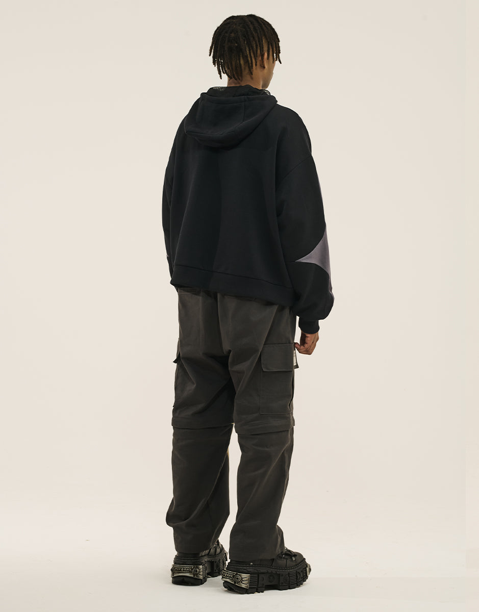 Oversized Sirius Kace x Pitayaq Sweatshirt