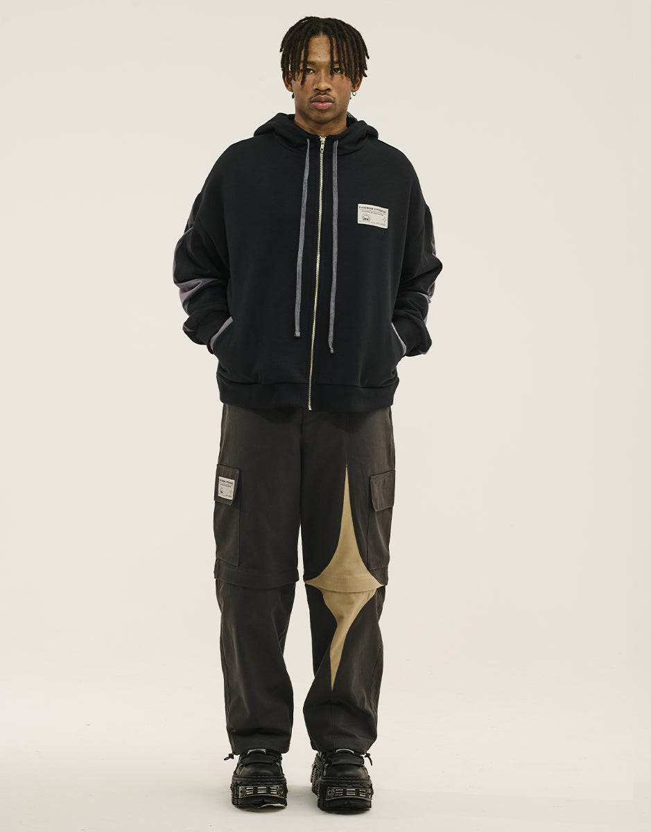 Oversized Sirius Kace x Pitayaq Sweatshirt
