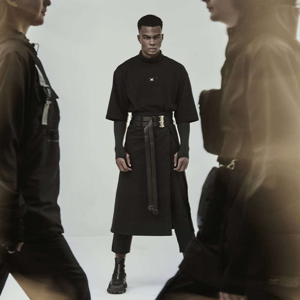 Capa - Look All Black Masculino e Feminino - Saiba como usar este estilo