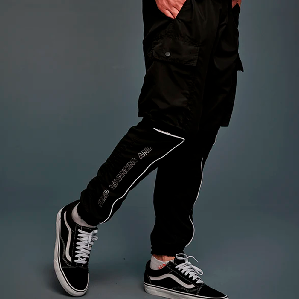 Capa - Look com Calça Cargo - Onde tudo começou