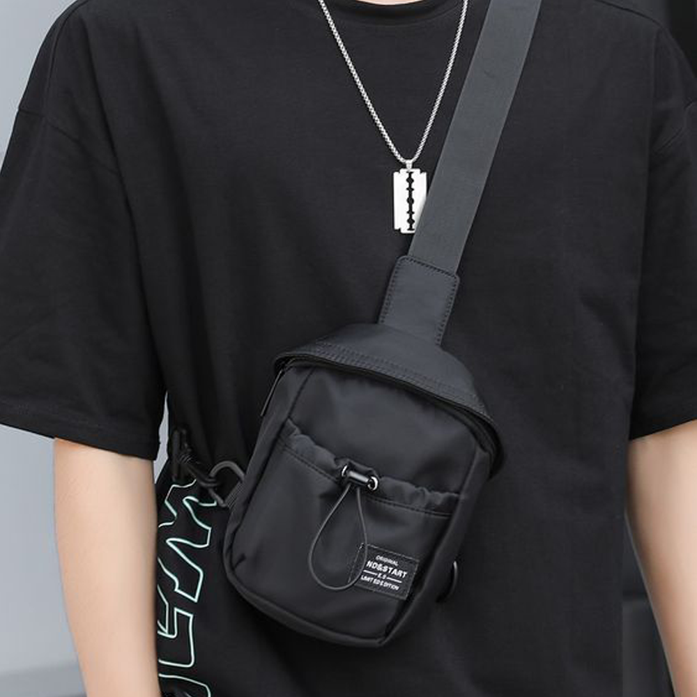 Capa - Shoulder Bag: Tendência de Bolsa Streetwear e Como Usar