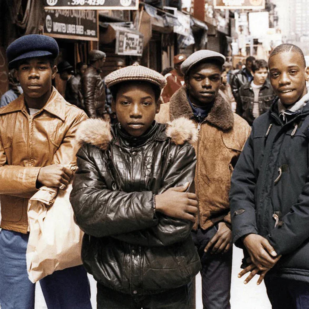 Capa - A Influência do Estilo e da Moda Hip Hop