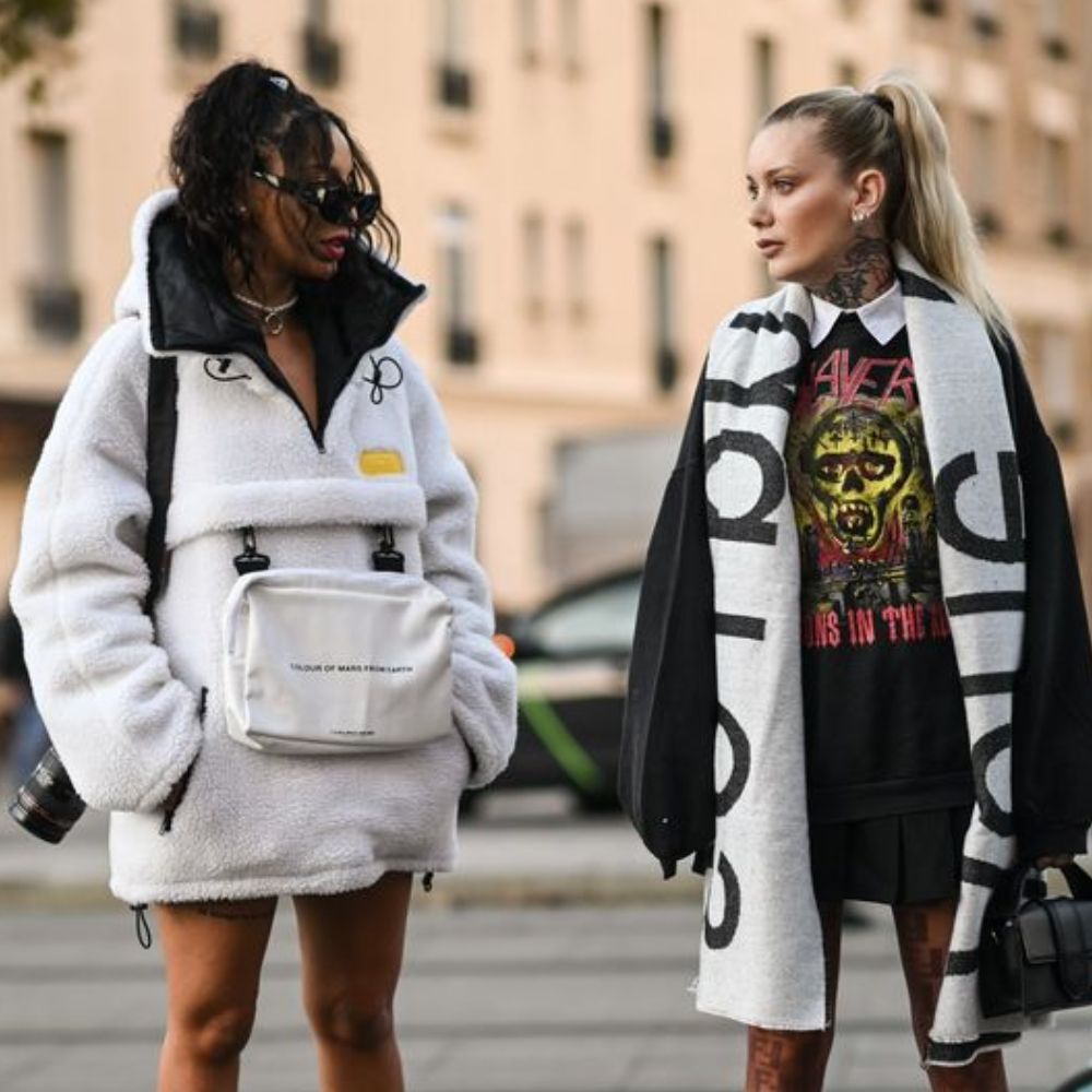 Streetwear Feminino Kace Capa