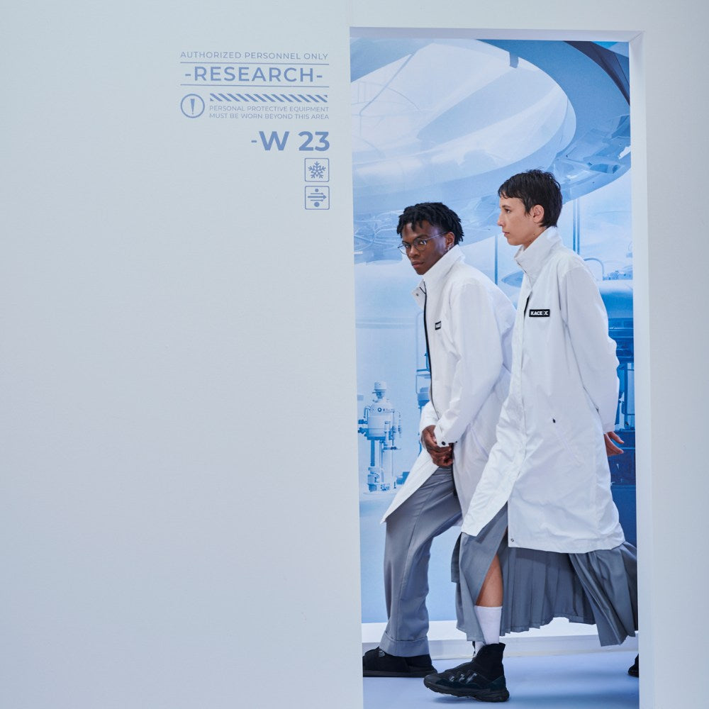 Techwear e Utilitarismo Kace Research Capa