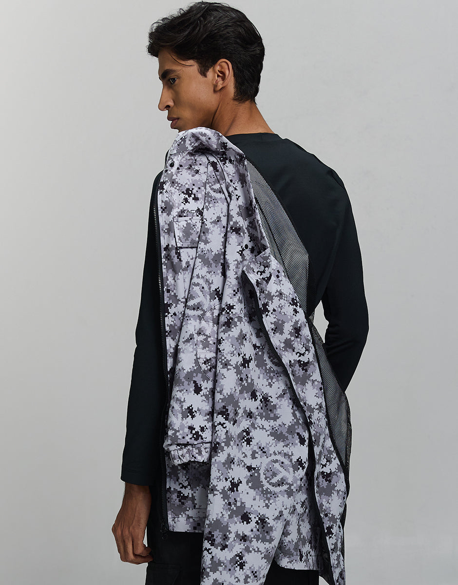 Module Handle #01 (Backpack System)