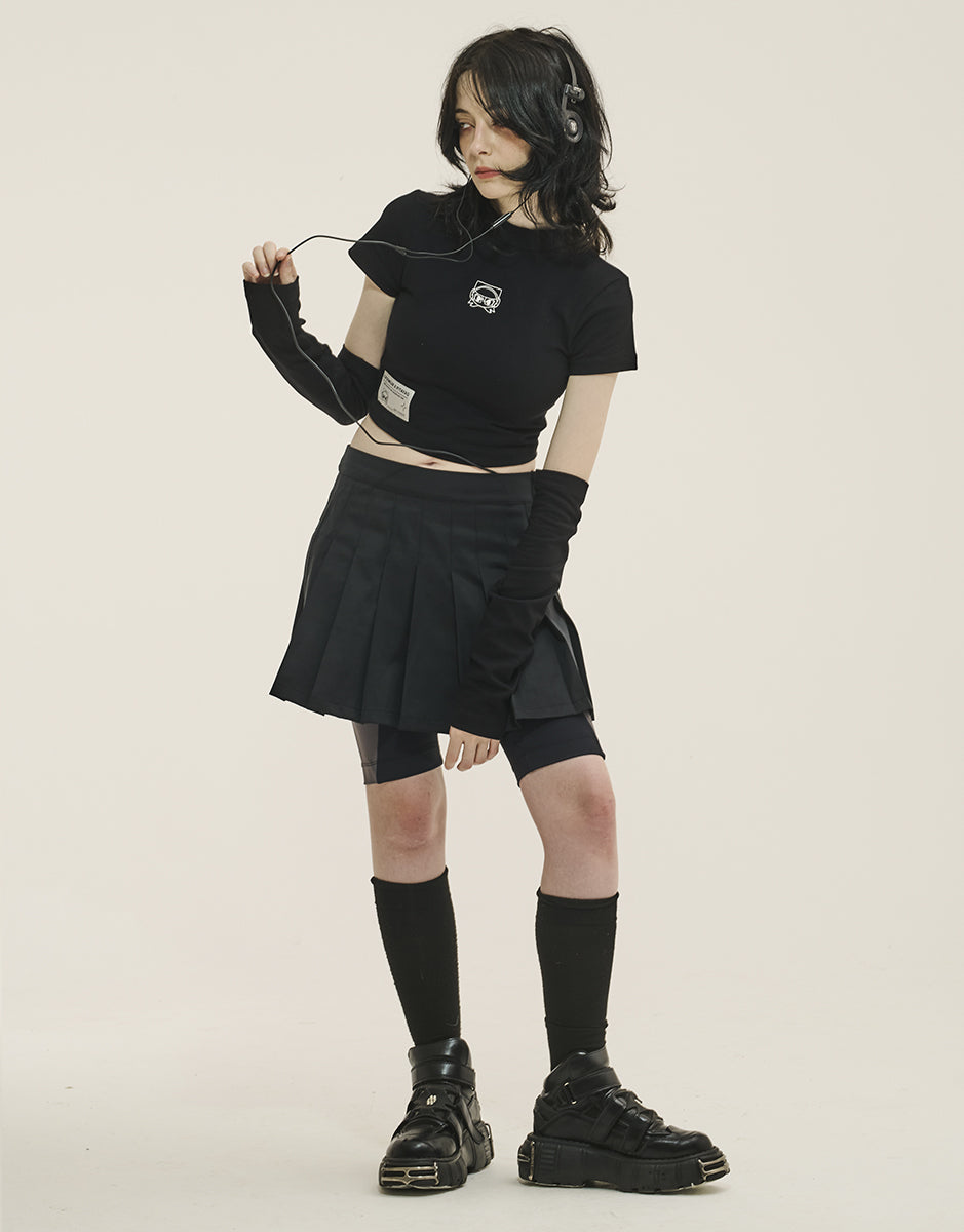 Babytee Polaris w/ Kace x Pitayaq Sleeves