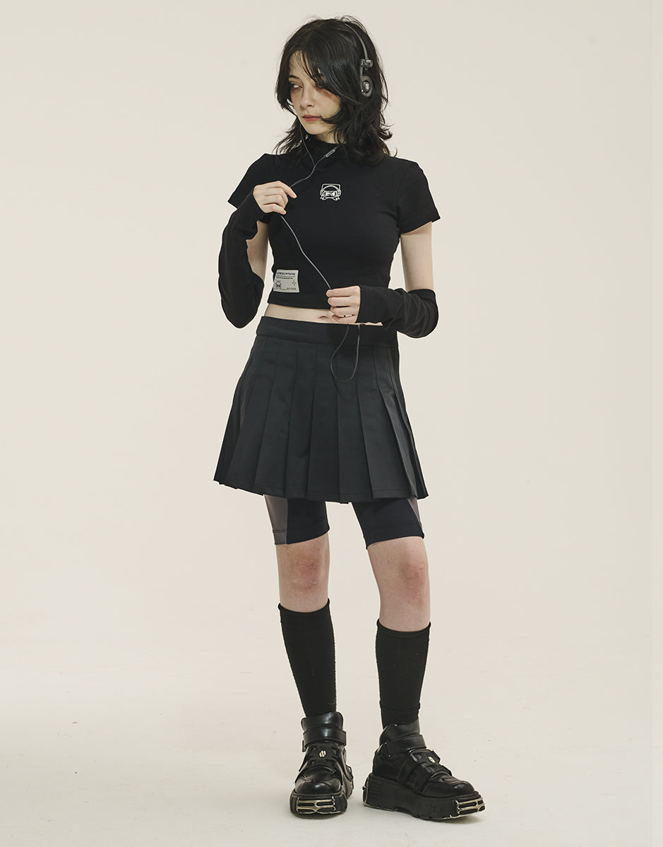 Babytee Polaris w/ Kace x Pitayaq Sleeves