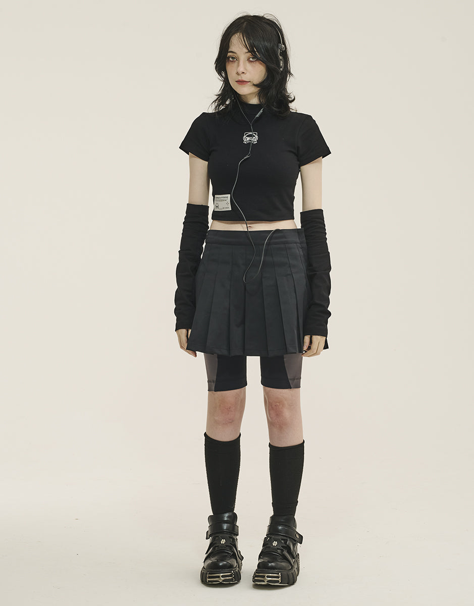 Babytee Polaris w/ Kace x Pitayaq Sleeves