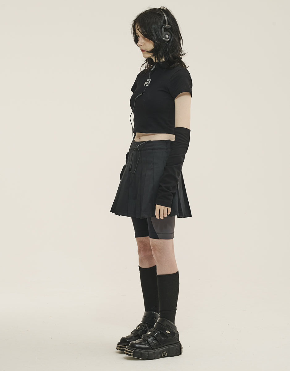 Babytee Polaris w/ Kace x Pitayaq Sleeves