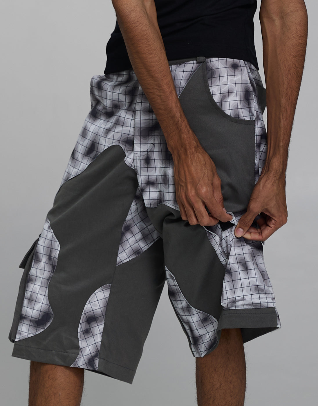 Grey Hunt Shorts