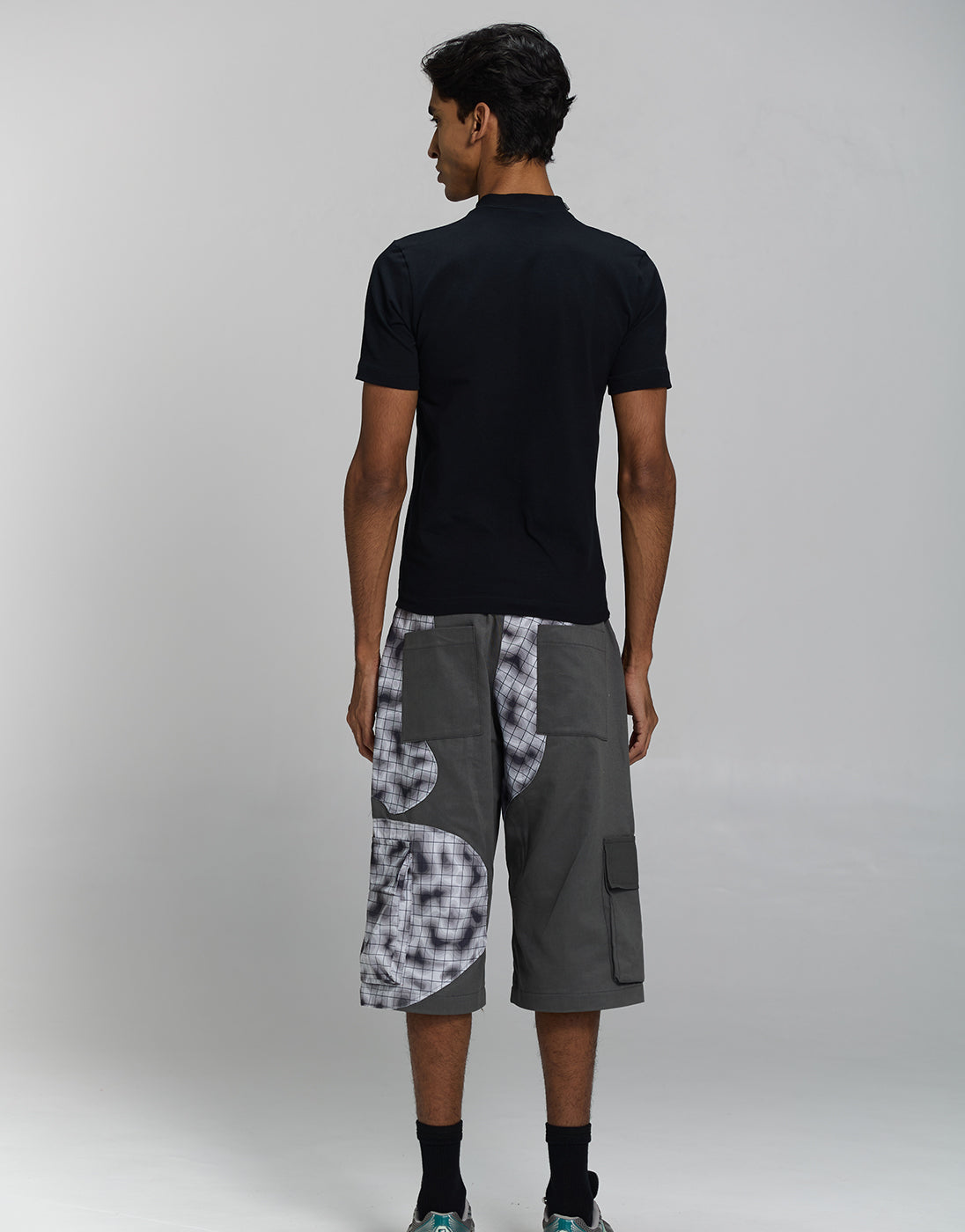 Grey Hunt Shorts