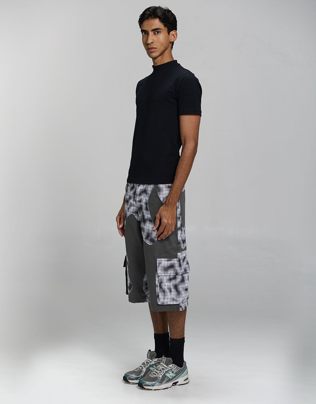 Grey Hunt Shorts