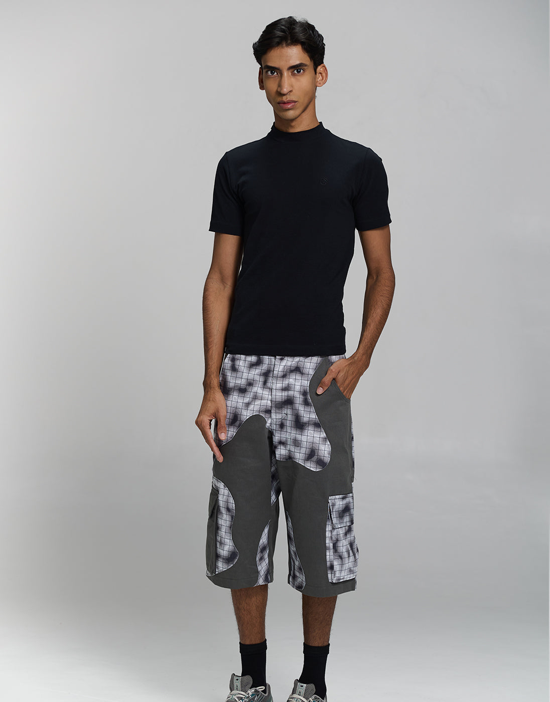 Grey Hunt Shorts