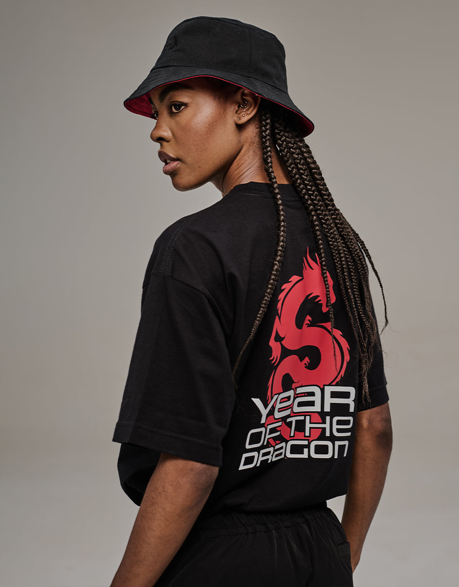 Kace x Redragon Reversible Bucket Hat