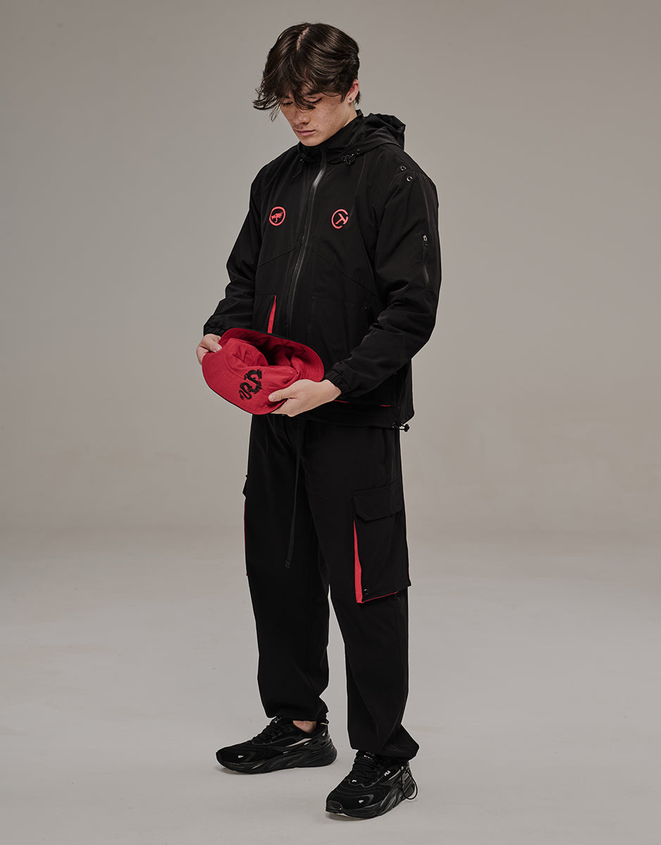 Kace x Redragon Reversible Bucket Hat