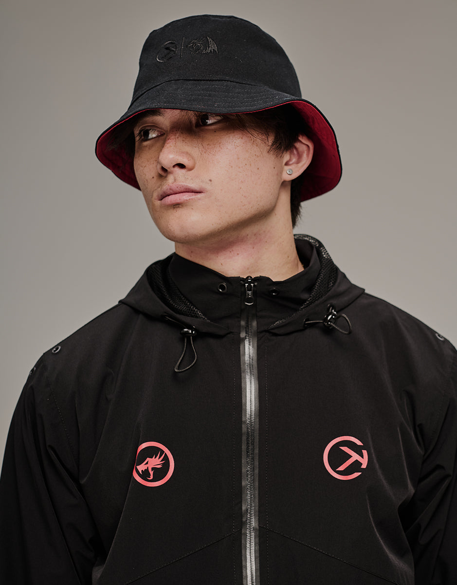 Kace x Redragon Reversible Bucket Hat