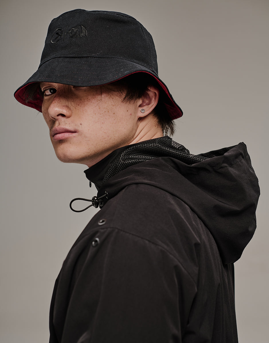 Kace x Redragon Reversible Bucket Hat