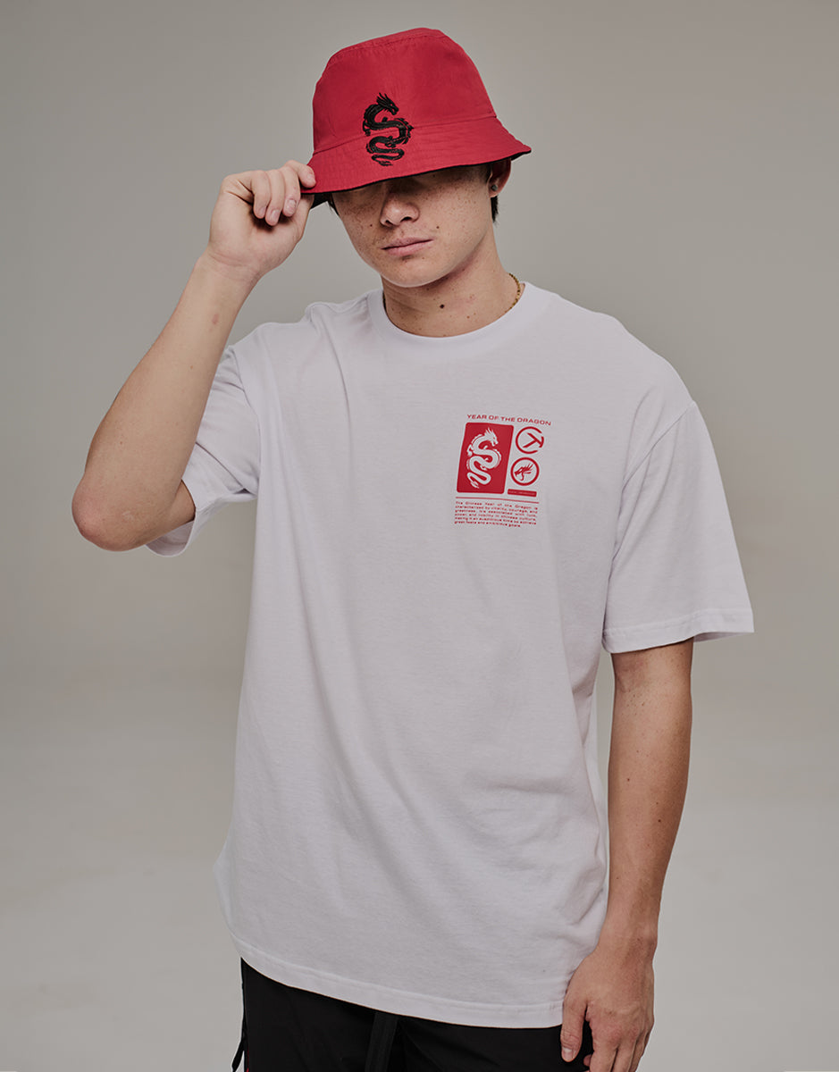 Kace x Redragon Reversible Bucket Hat