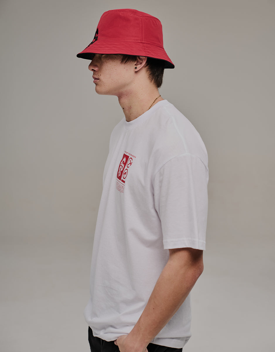 Kace x Redragon Reversible Bucket Hat