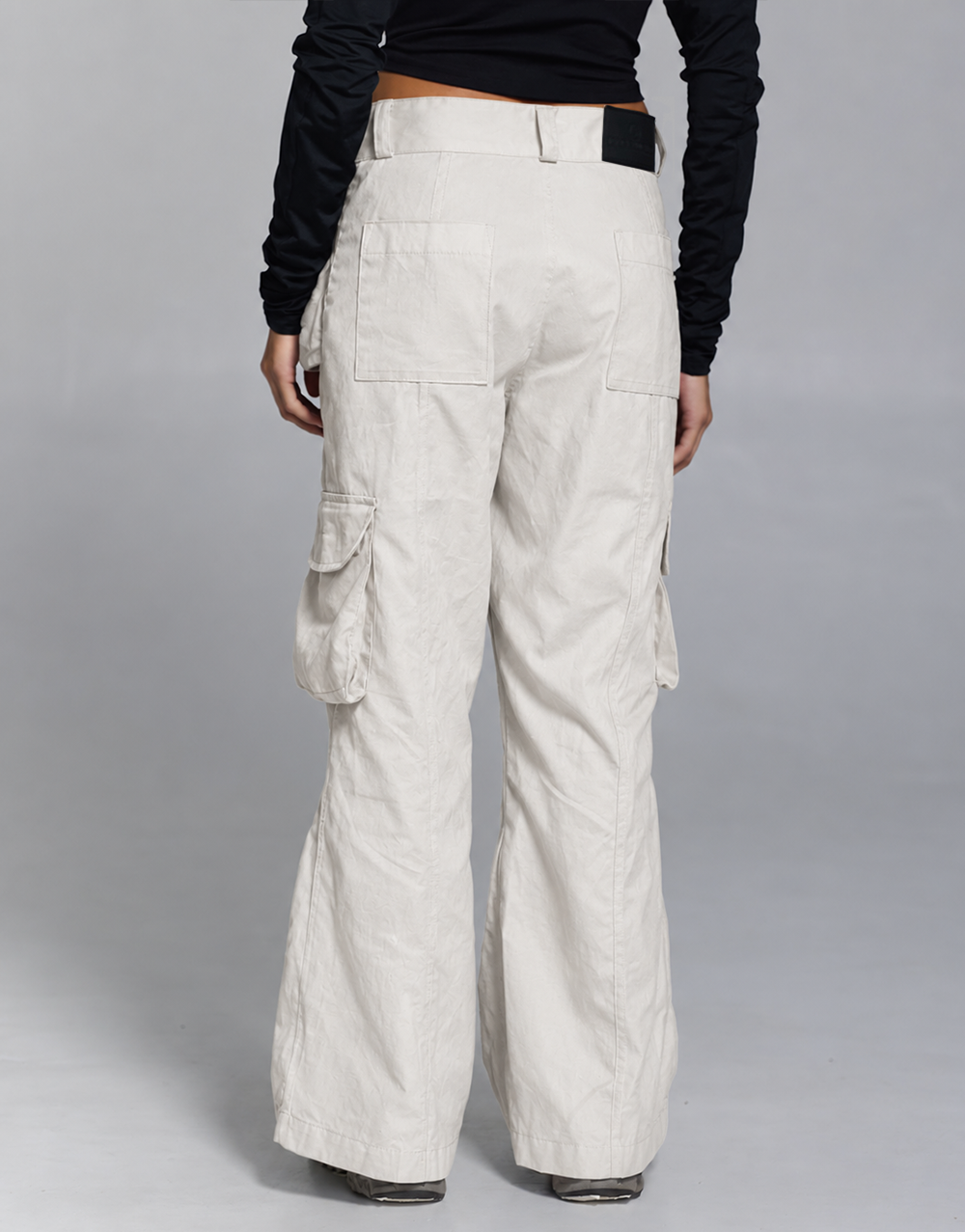 Off-White Utility Flare Pants