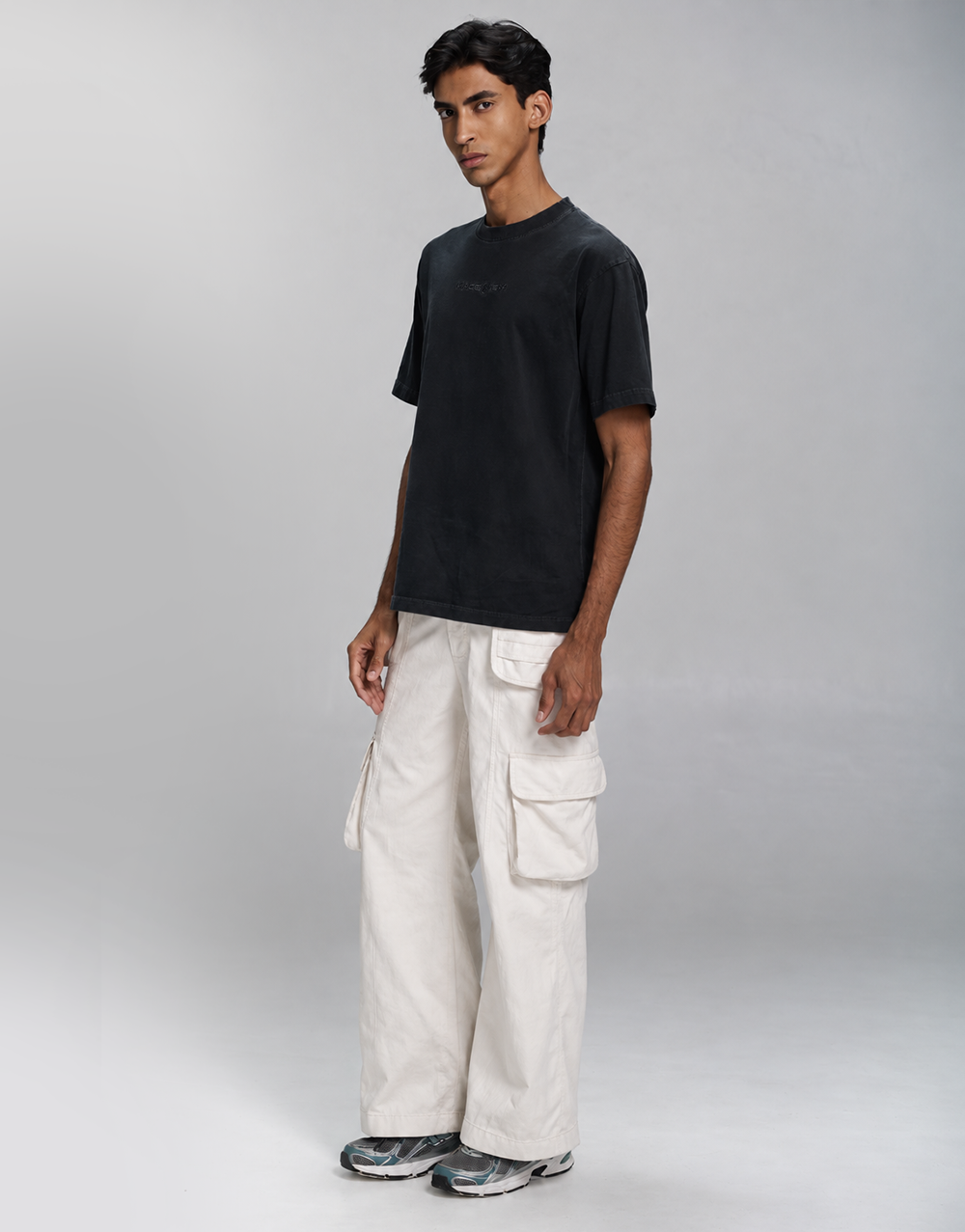 Off-White Utility Flare Pants