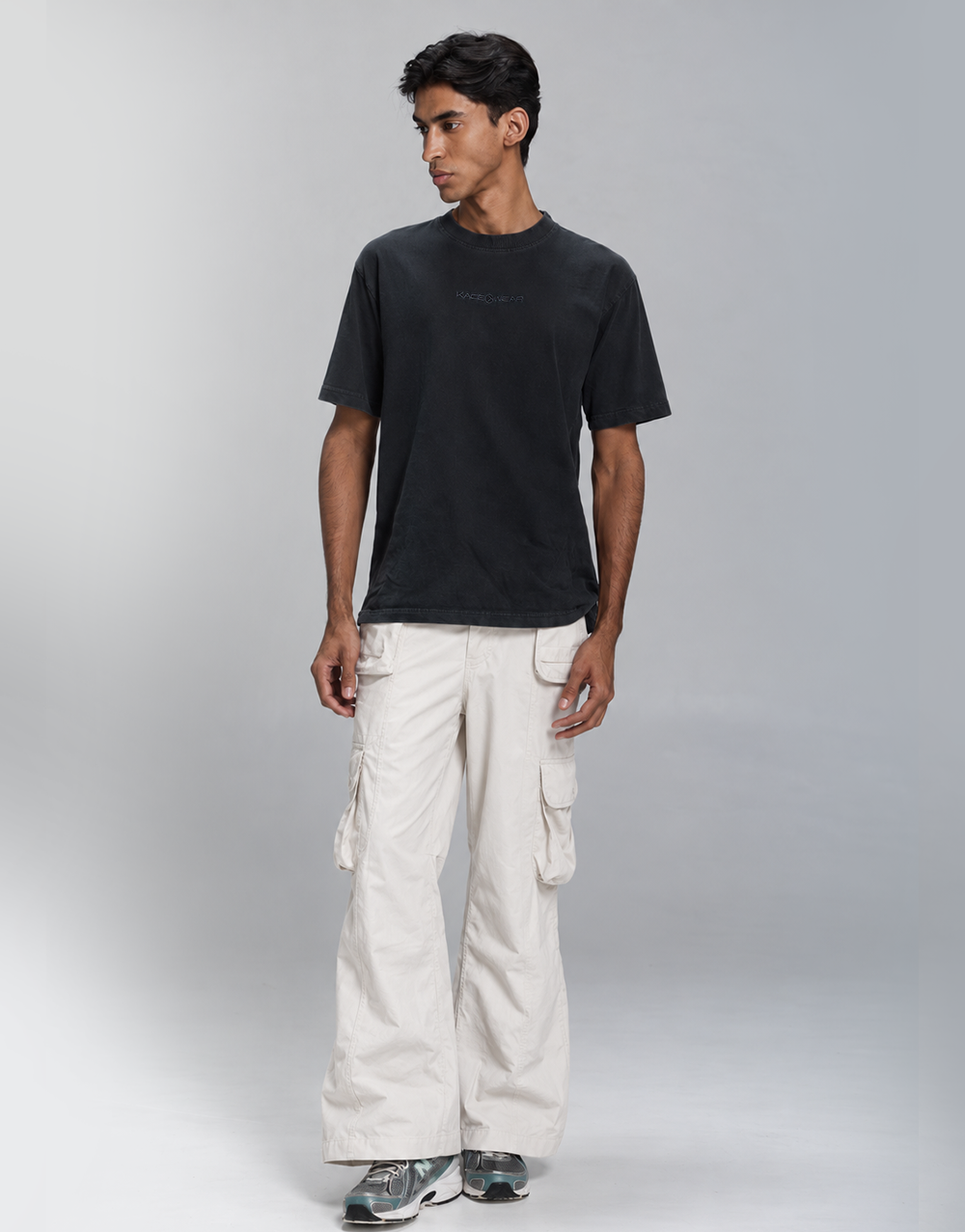 Off-White Utility Flare Pants