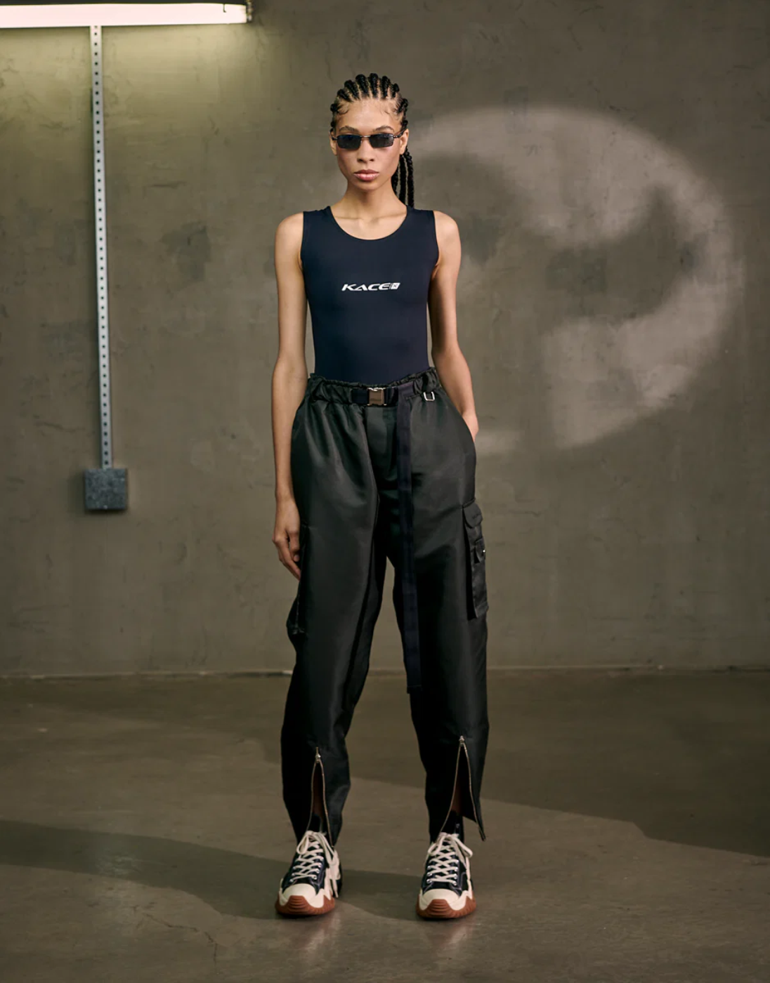 Black Tech WR Tactical Pants