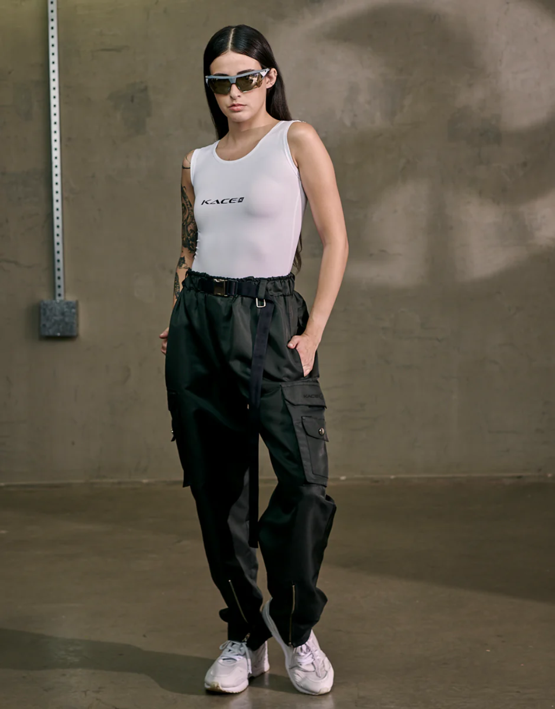 Black Tech WR Tactical Pants