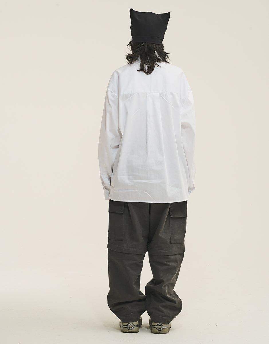 Kace x Pitayaq Modular Wide Twill Pants