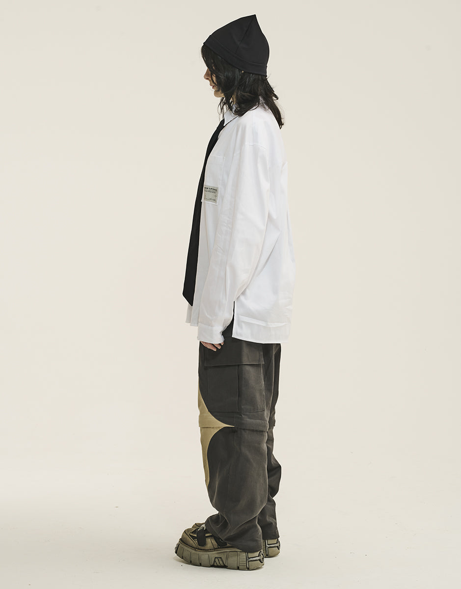 Kace x Pitayaq Modular Wide Twill Pants