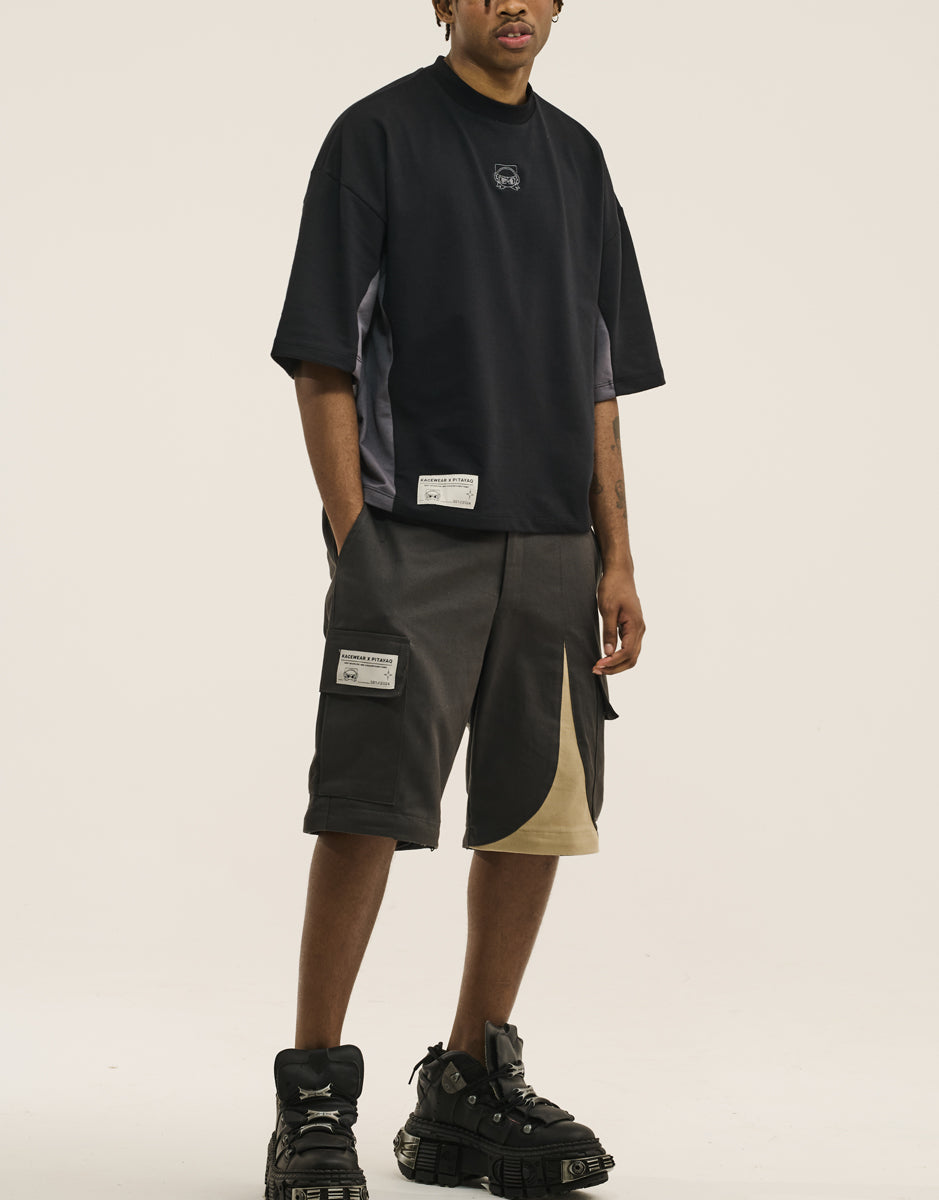 Kace x Pitayaq Modular Wide Twill Pants