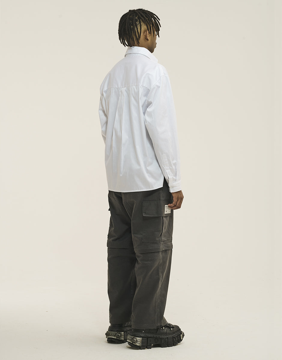 Oversized Vega Kace x Pitayaq Shirt
