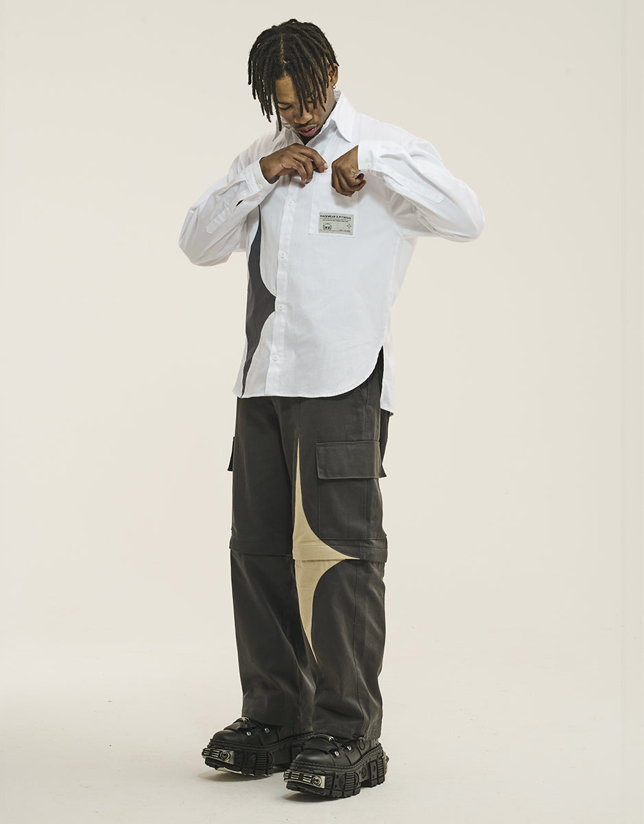 Oversized Vega Kace x Pitayaq Shirt