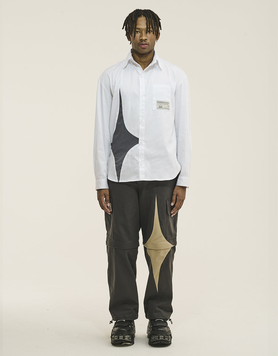 Oversized Vega Kace x Pitayaq Shirt