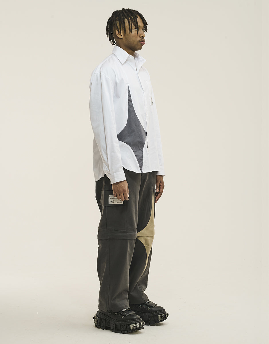 Oversized Vega Kace x Pitayaq Shirt
