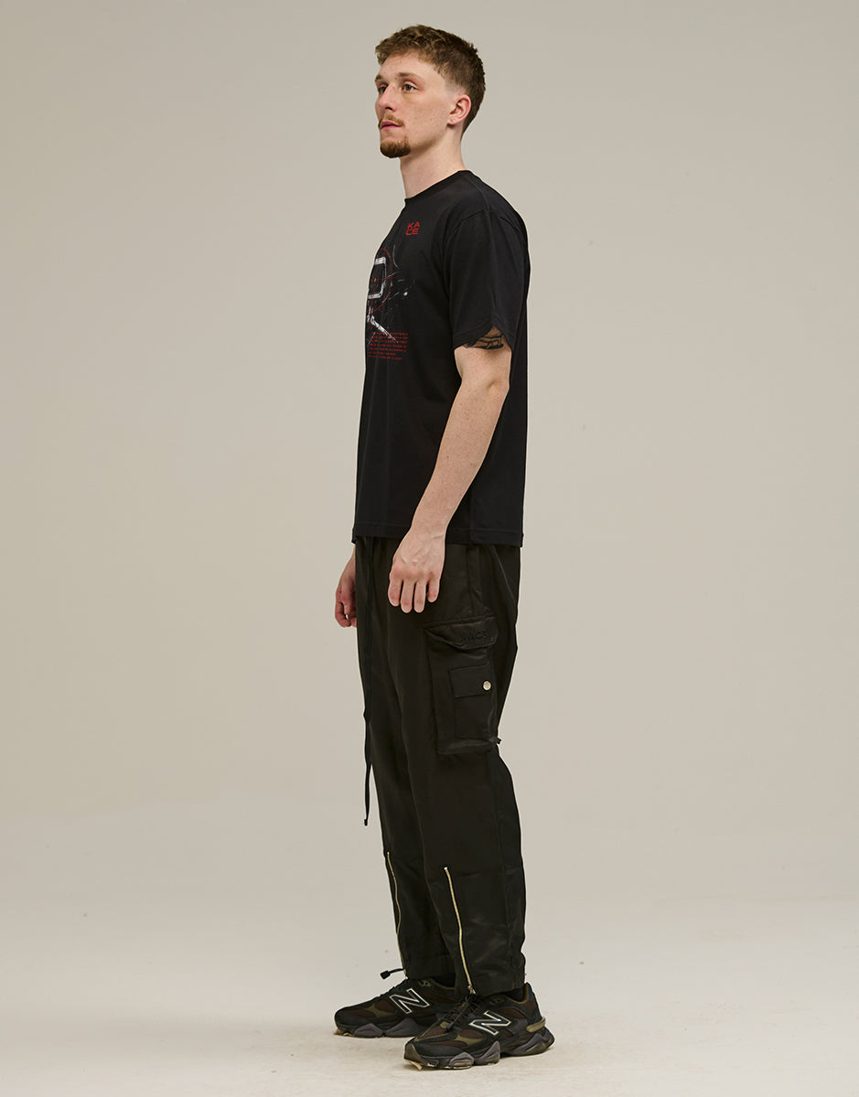 Camiseta Blindspot Preta