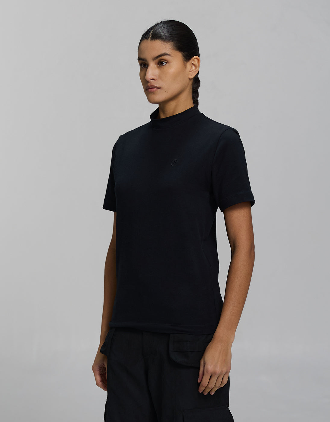 Hairflow Black T-shirt