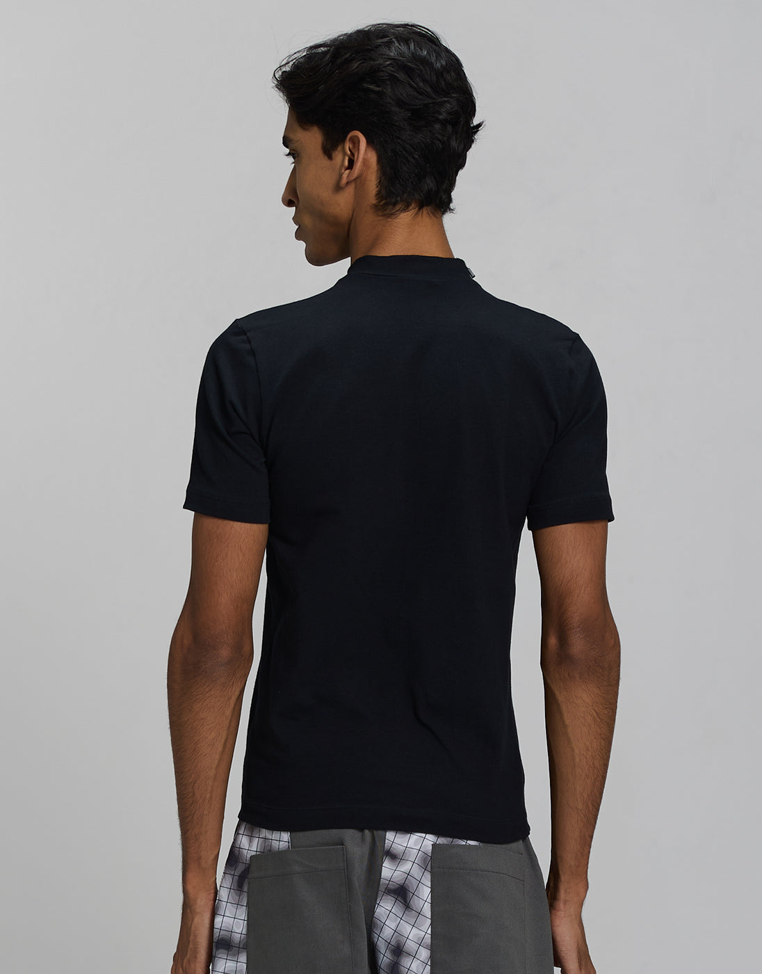 Hairflow Black T-shirt