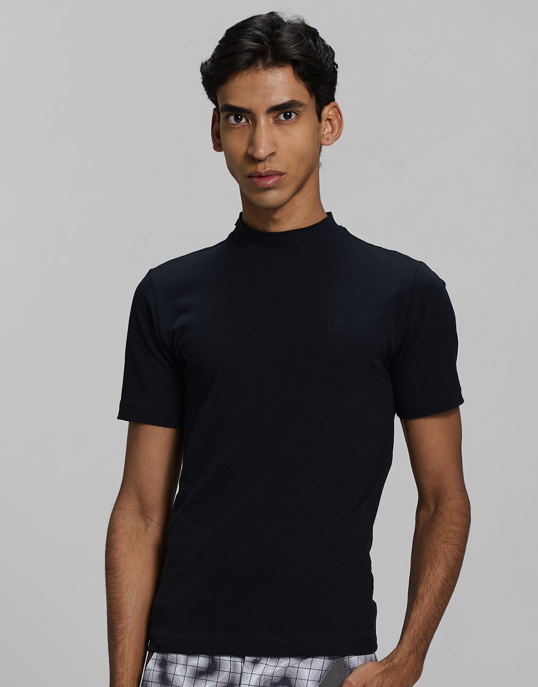 Hairflow Black T-shirt