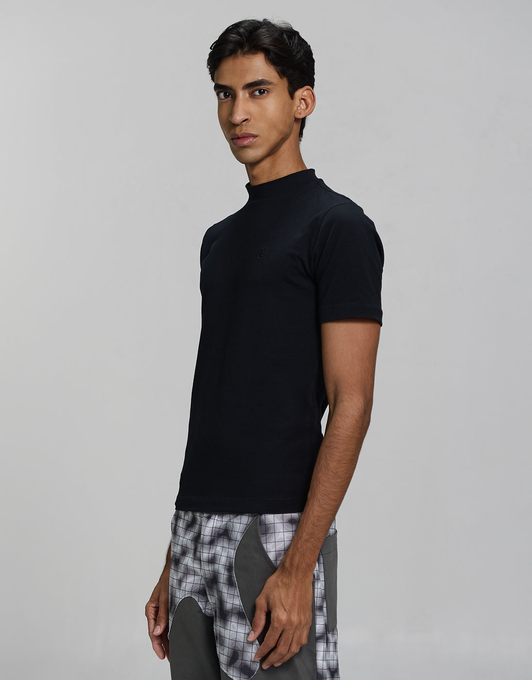 Hairflow Black T-shirt