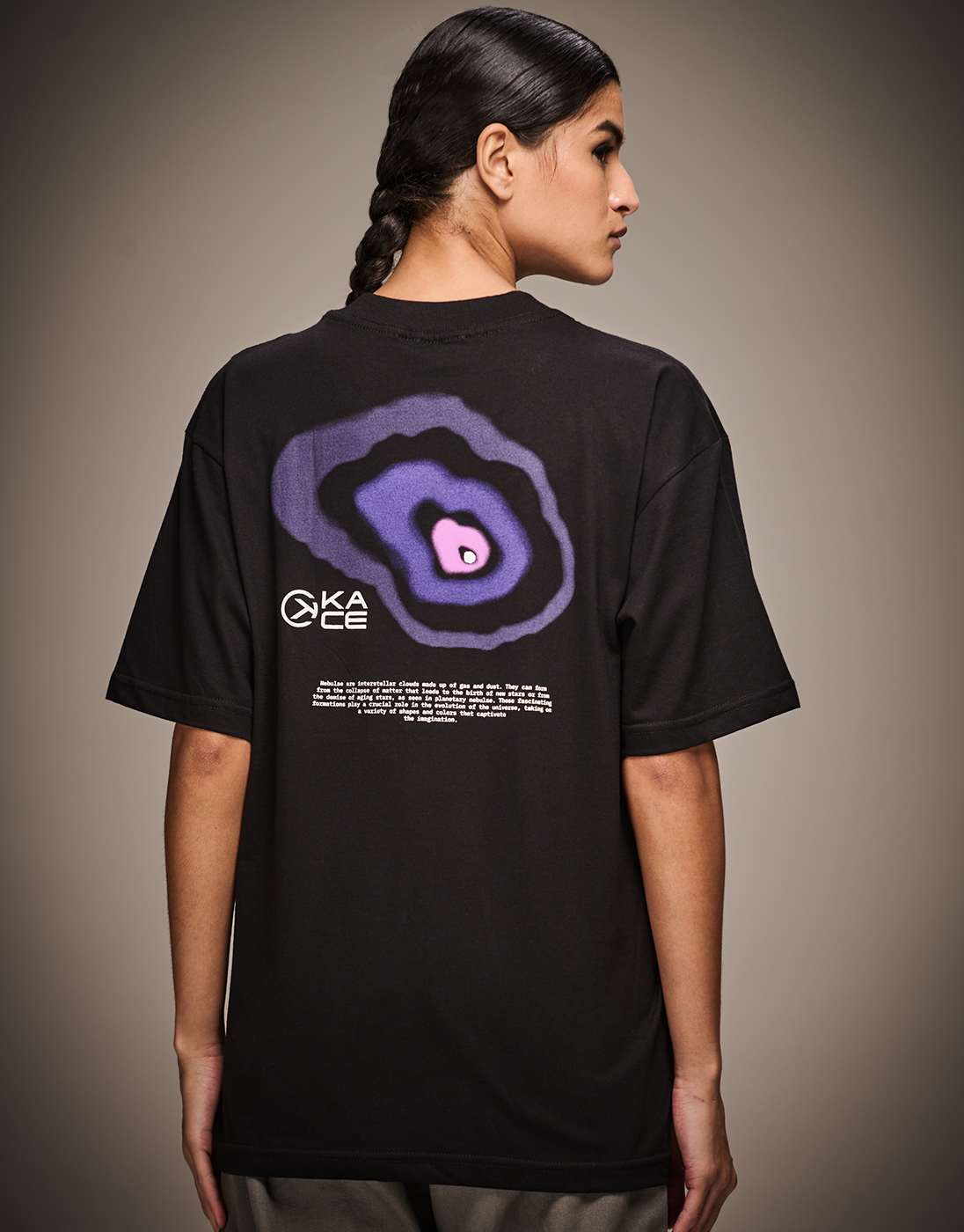 Black Nebula T-Shirt