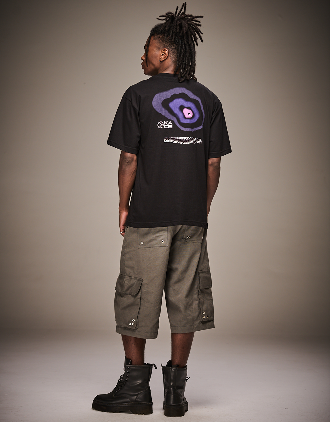 Black Nebula T-Shirt