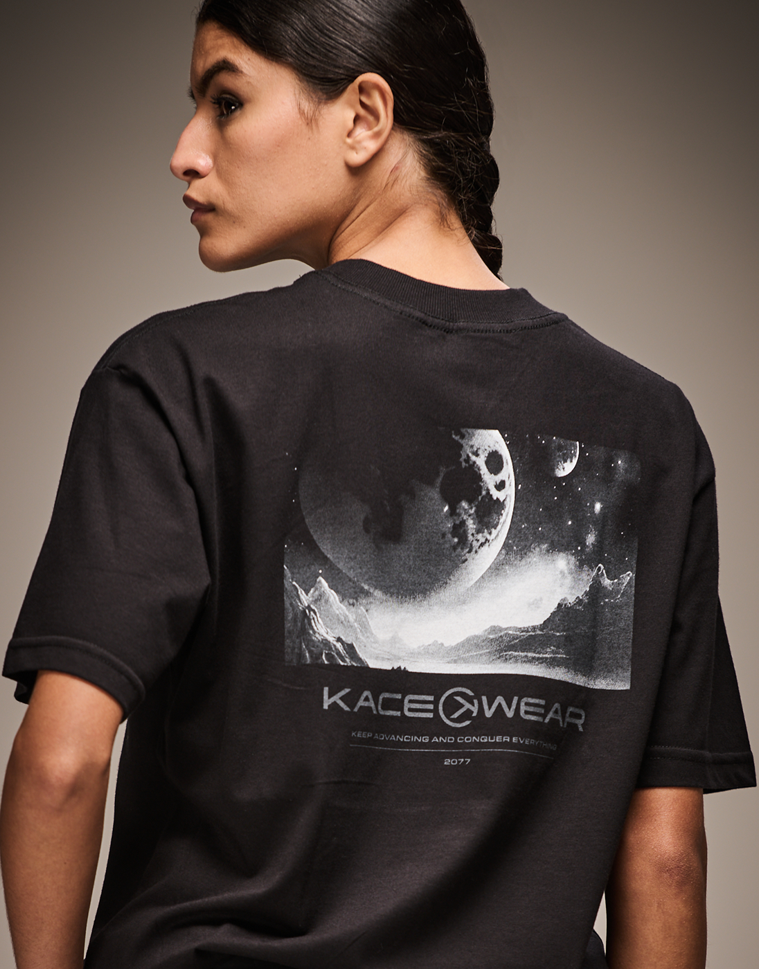 Orbit K569X Black T-shirt