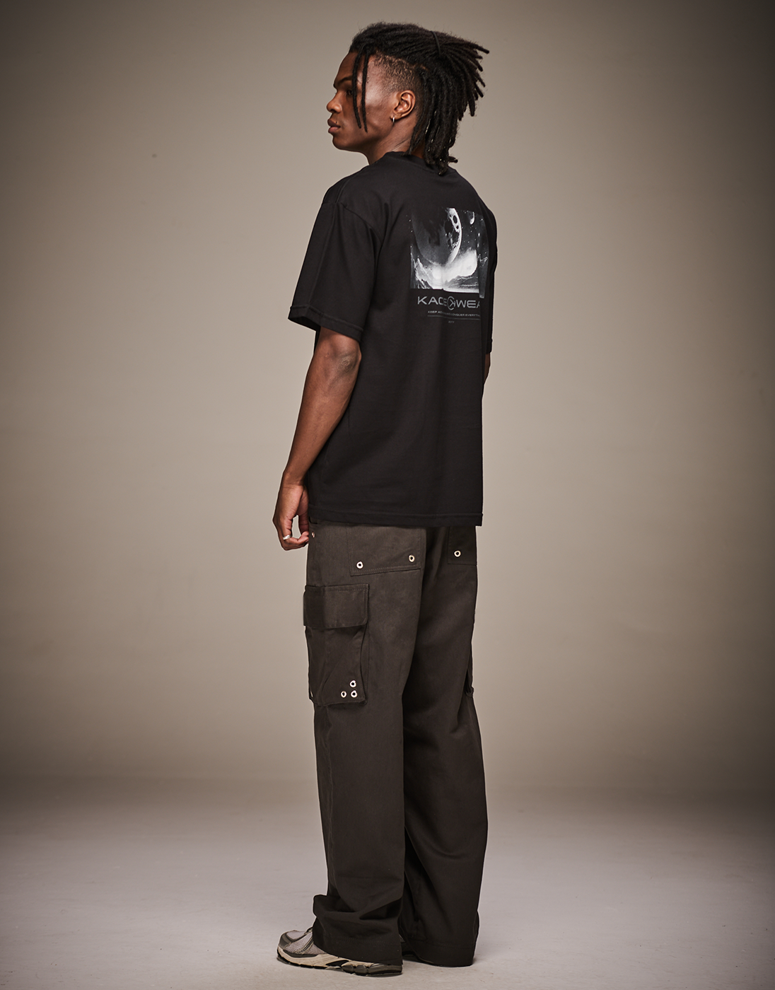 Orbit K569X Black T-shirt