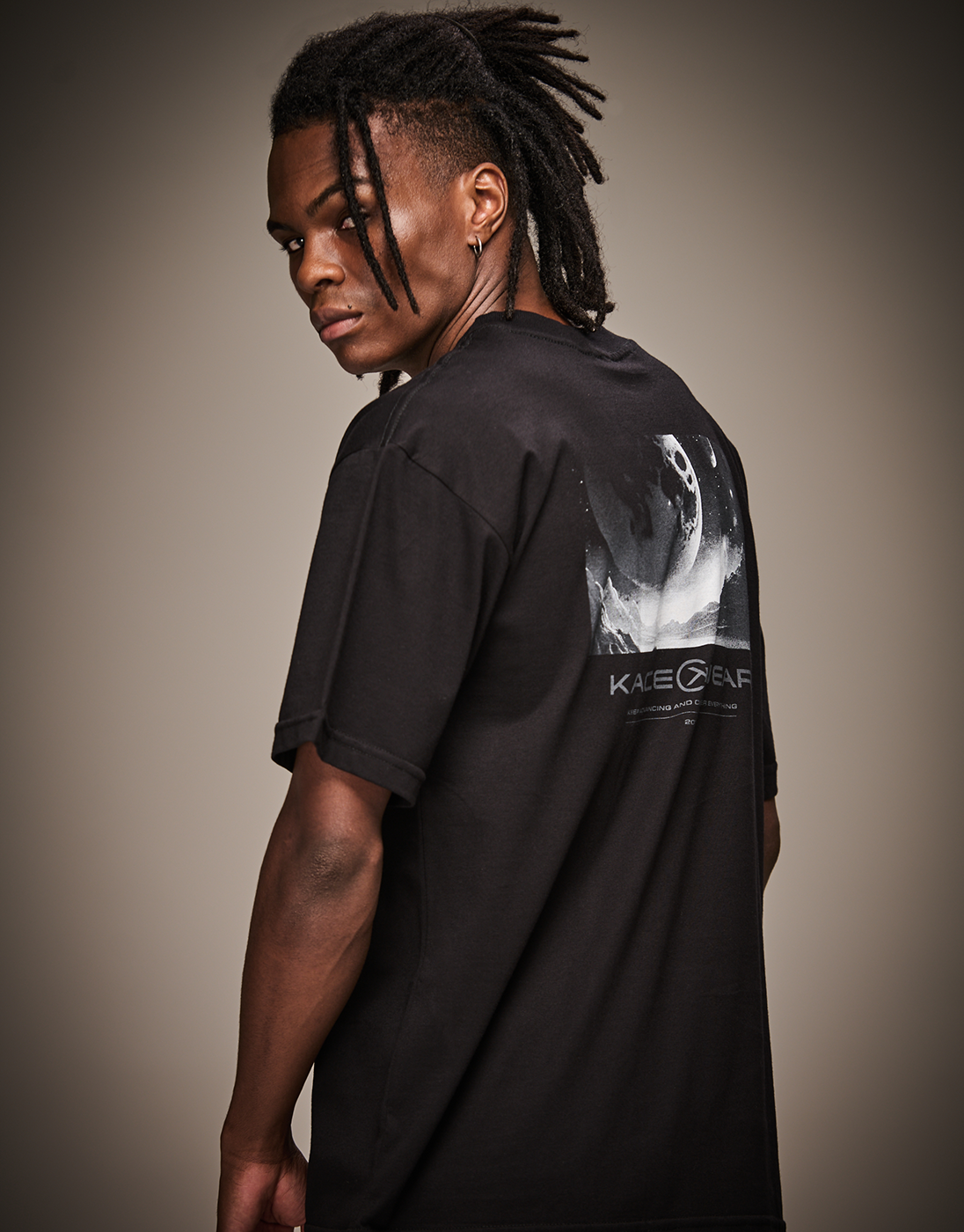 Orbit K569X Black T-shirt