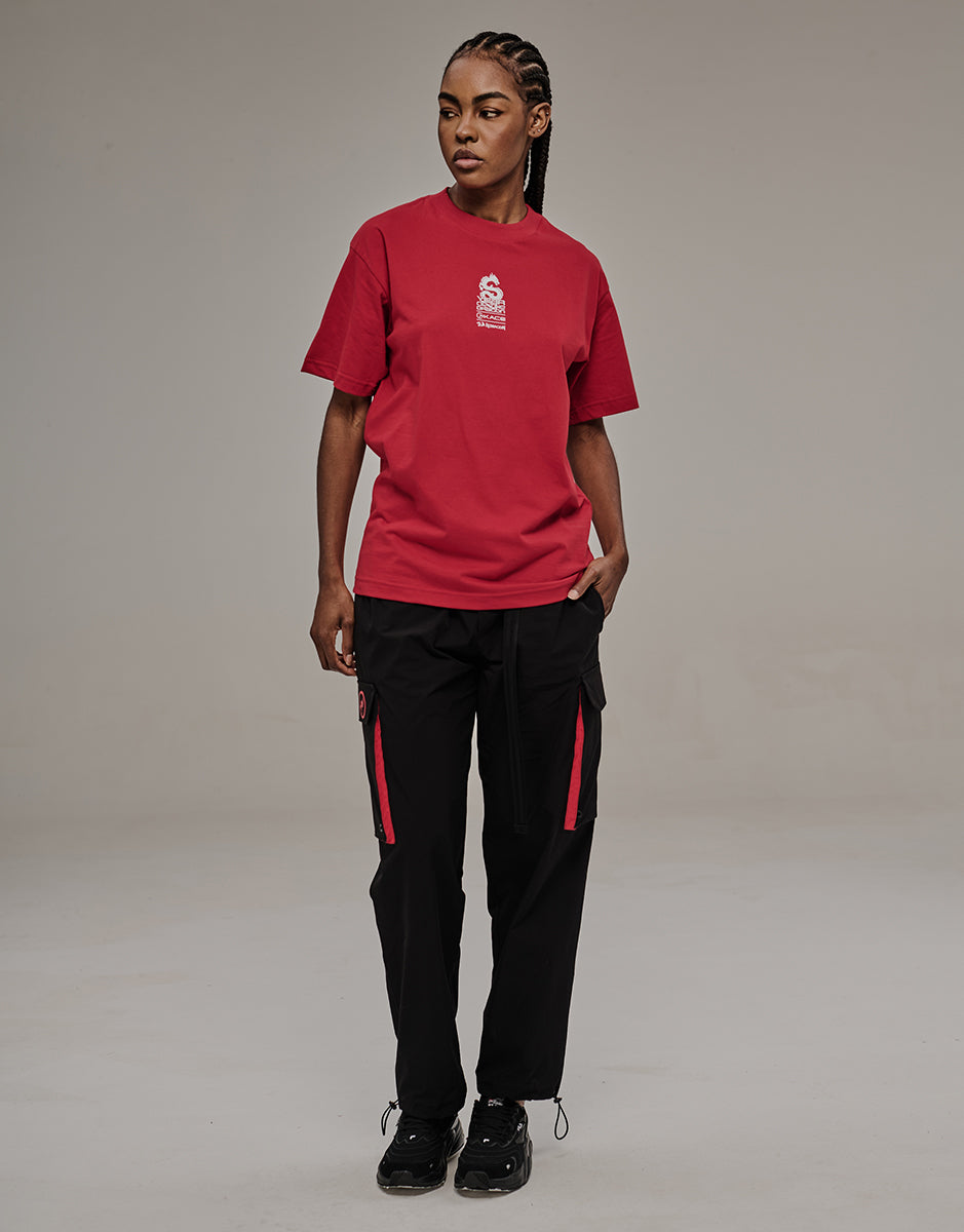 Alliance Kace x Redragon Red T-shirt